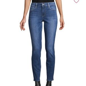 Paige Denim Skinny Jeans Verdugo Crop